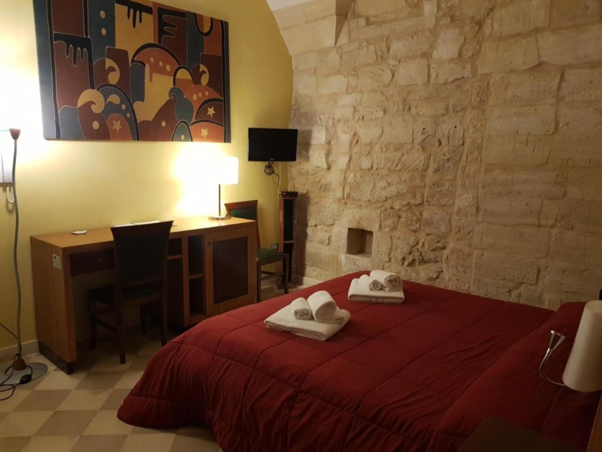 B&B Residenza Pizziniaco Лечче Экстерьер фото