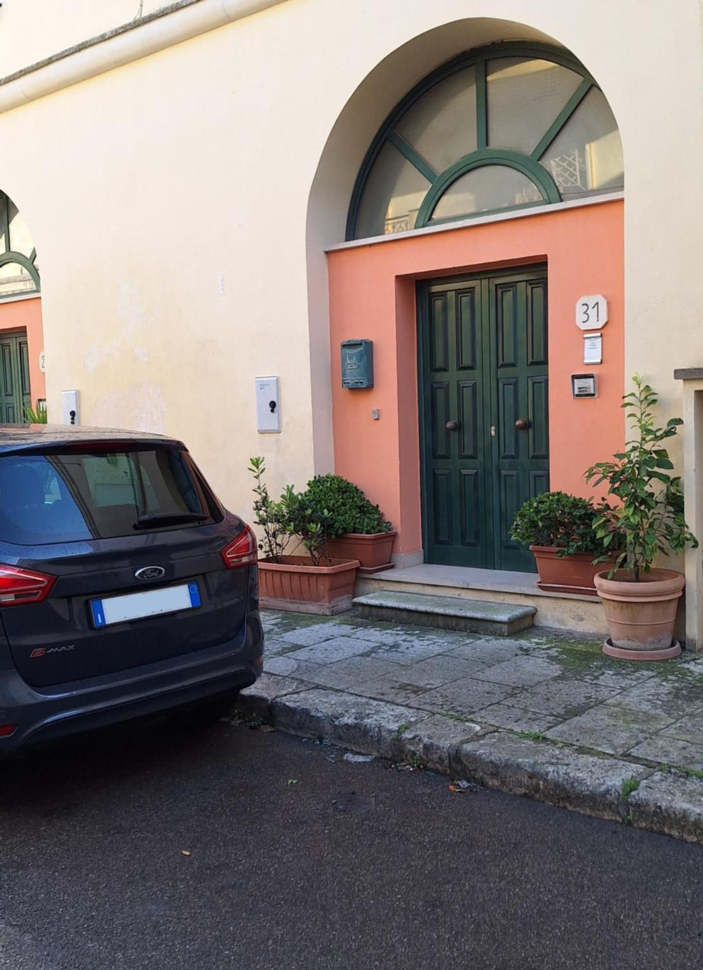 B&B Residenza Pizziniaco Лечче Экстерьер фото