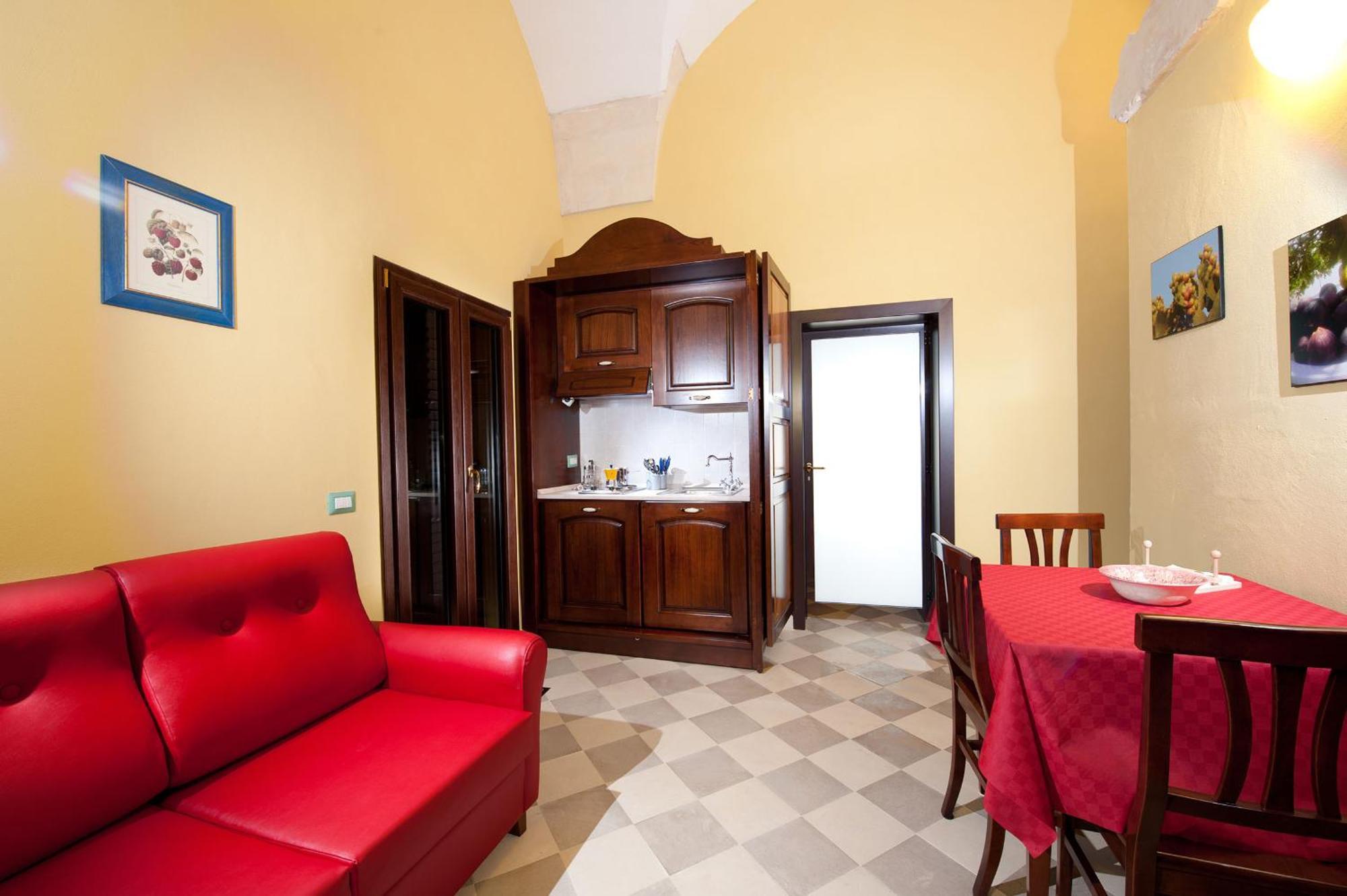 B&B Residenza Pizziniaco Лечче Номер фото