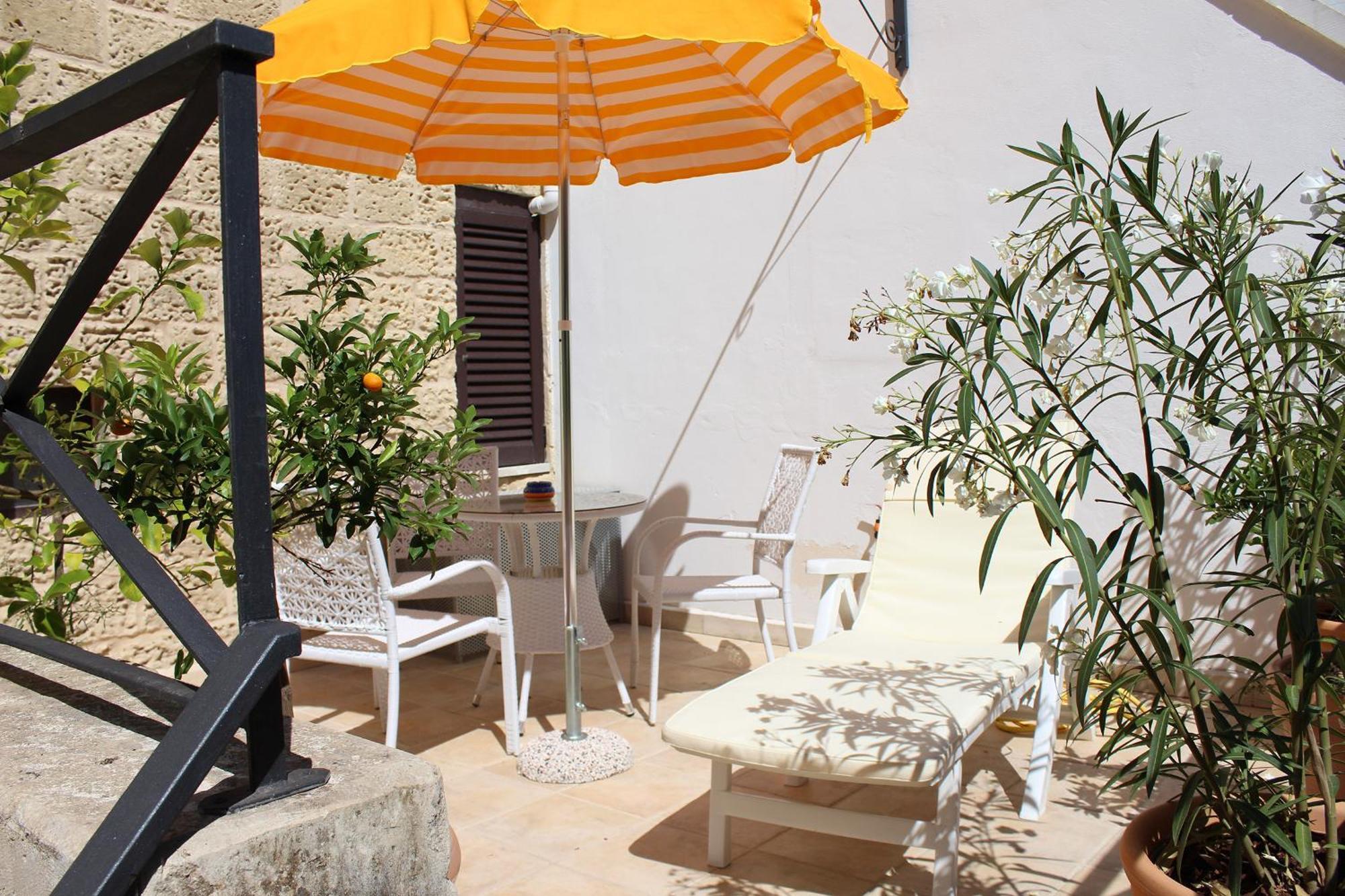 B&B Residenza Pizziniaco Лечче Номер фото
