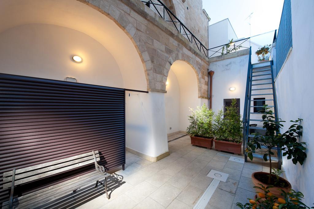 B&B Residenza Pizziniaco Лечче Экстерьер фото