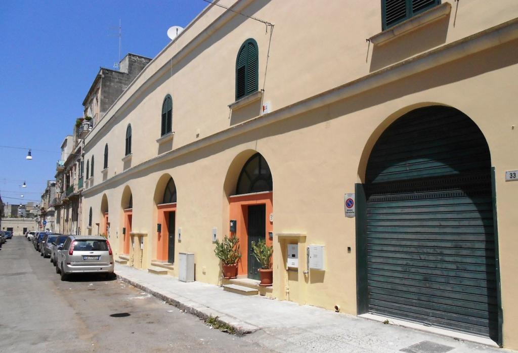 B&B Residenza Pizziniaco Лечче Экстерьер фото
