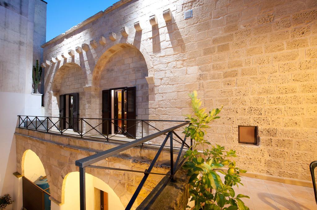 B&B Residenza Pizziniaco Лечче Экстерьер фото